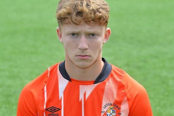 Nine sign pro deals with Luton including former Bournemouth and Northern Ireland U21 international winger
