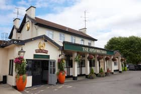 The Highwayman, in London Road, Dunstable, has re-opened after a major refit