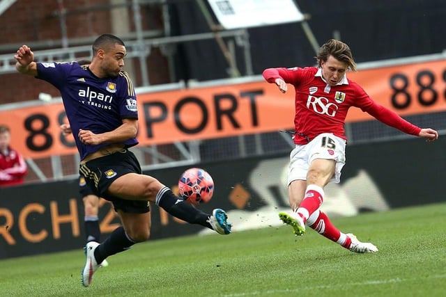 Broke into the side straight away at Ashton Gate, scoring his first goal in a 1-1 draw against Rochdale and a brace in a 3-0 win at Peterborough. Made 56 appearances in all competitions, finding the net seven times as Bristol City earned promotion to the Championship as champions after finishing eight points clear of MK Dons.