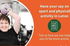 Luton Council has launched a consultation into sport and activity