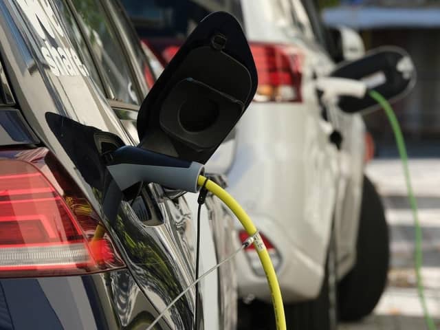 More EV charging points are to be installed across Luton