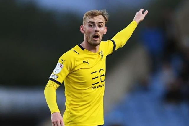 In: Stefan Bajic (free); Kane Wilson (Forest Green Rovers, free); Kal Naismith (Luton, free); Mark Sykes (Oxford, free, pictured). Out: James Taylor (Cheltenham, loan); Tyreeq Bakinson (Sheffield Wednesday, undisclosed); Taylor Moore (Shrewsbury, loan); Saikou Janneh (Cambridge, undisclosed); Robbie Cundy (Barnsley, free); Kasey Palmer (Coventry, undisclosed); Callum O'Dowda (Cardiff, free).