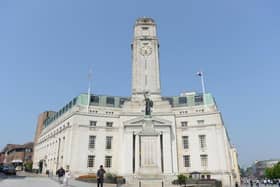 The meeting will be held at Luton Town Hall