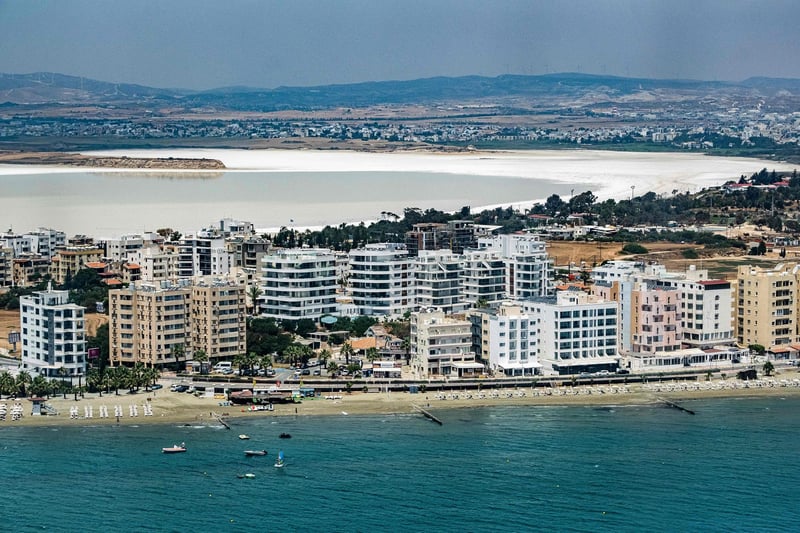 Want to feel the sun on your back but nothing too hot? Look no further than Larnaca in Cyprus. In December it can be quite cloudy, but with an average high of 18 degrees, you can’t complain. Direct flights can get you there in four hours and 40 minutes.