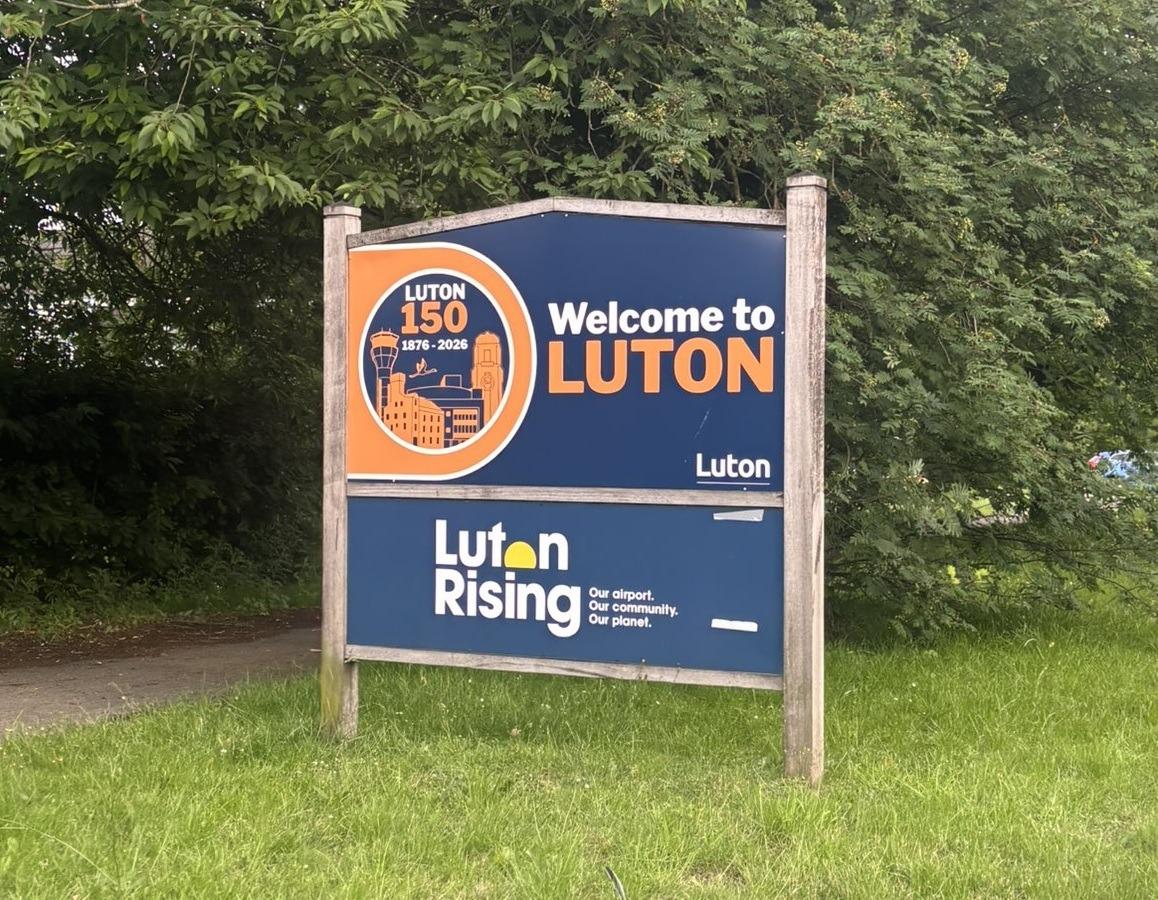Luton group invites MP to visit town after ‘no-go zones for white ...