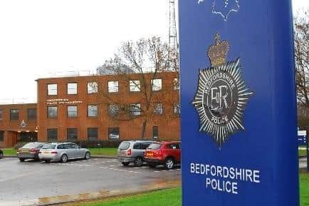 Bedfordshire Police HQ
