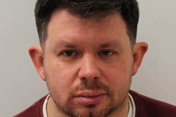 Anthony 'Danny' Burns (Picture: National Crime Agency)