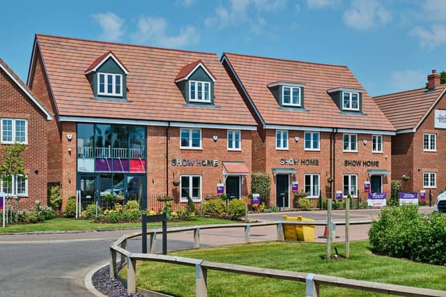 Taylor Wimpey South Midlands’ Thorn Fields development
