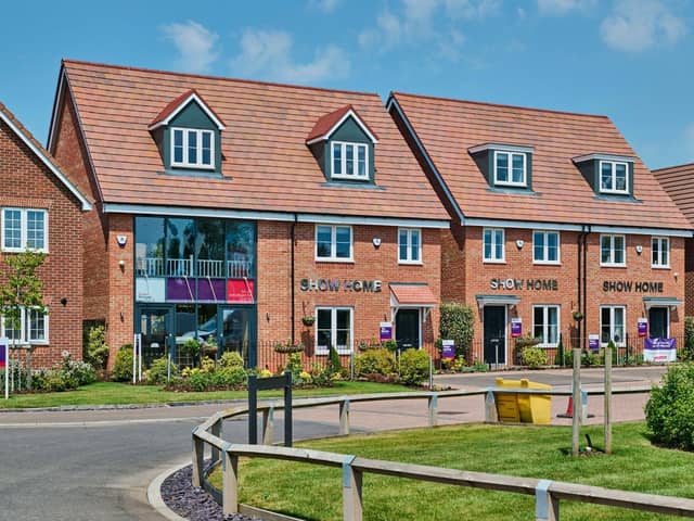 Taylor Wimpey South Midlands’ Thorn Fields development