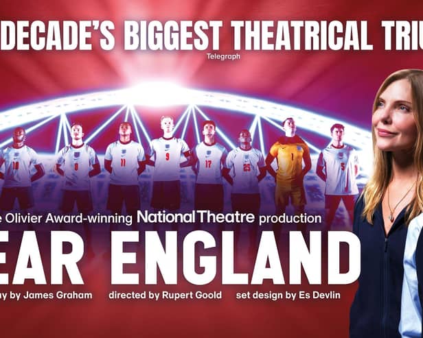 Dear England Milton Keynes Theatre