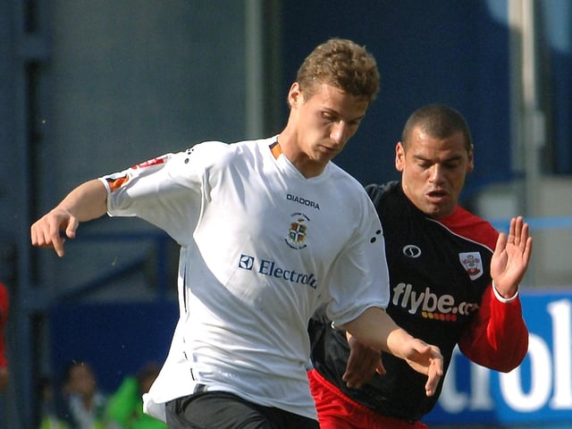 IN PICTURES: 10 players who have been at both Luton Town and Liverpool