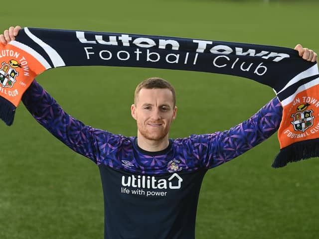 Town stopper Jack Walton has signed for Dundee United on loan