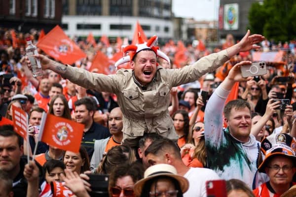Luton Town are charging fans just £510 for their most expensive season-ticket as they return to top flight football.
