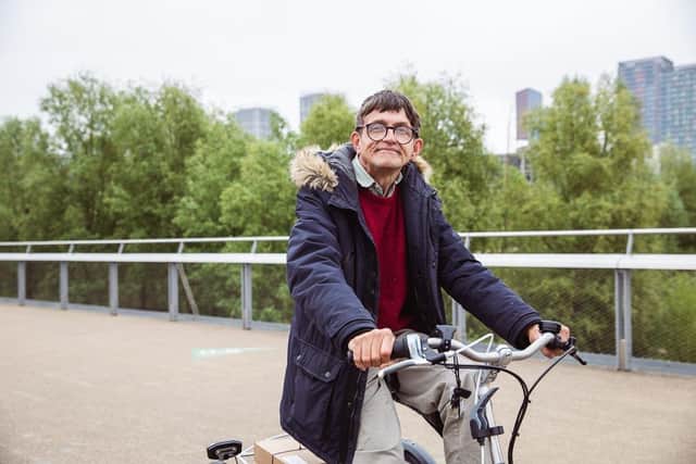 Luton and Dunstable have been selected as part of a pilot e-cycling scheme