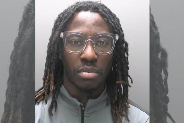 Kayne Stewart. Picture: City of London Police