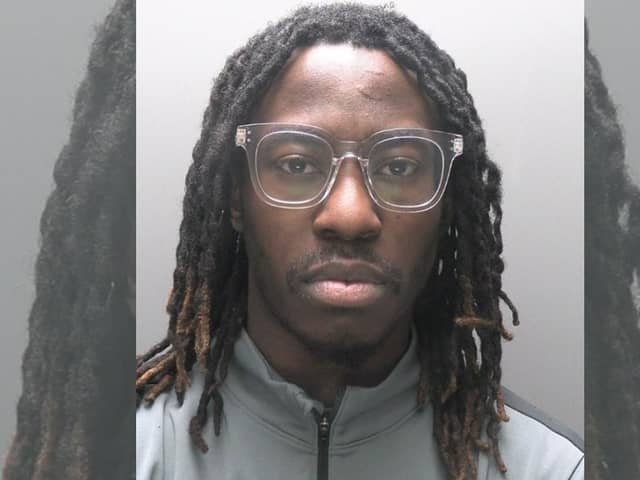 Kayne Stewart. Picture: City of London Police