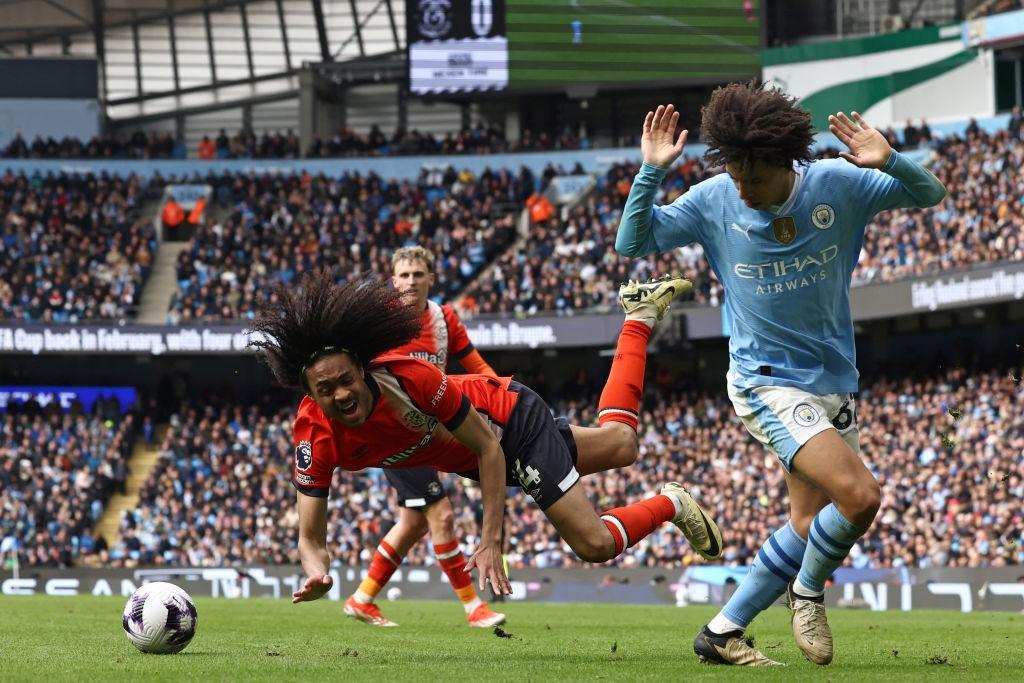 HATTERS RATED: Manchester City 5 Luton Town 1