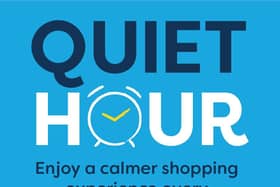 Vulnerable shoppers will be able to shop at a quieter time