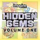 Hidden Gems cover. Picture: Pixel Games UK