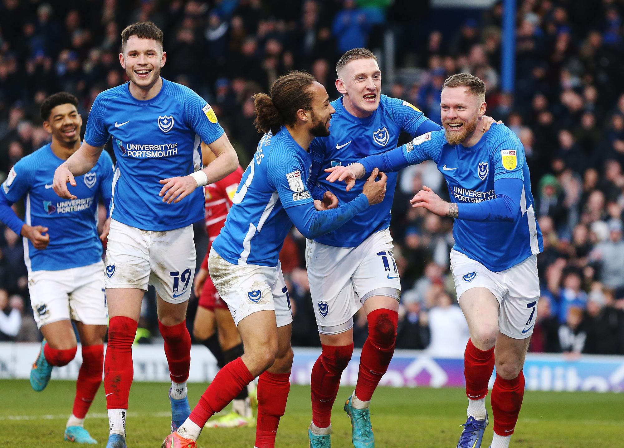 Aiden O'Brien scored against Doncaster last time out and could start against Shrewsbury tonight.
