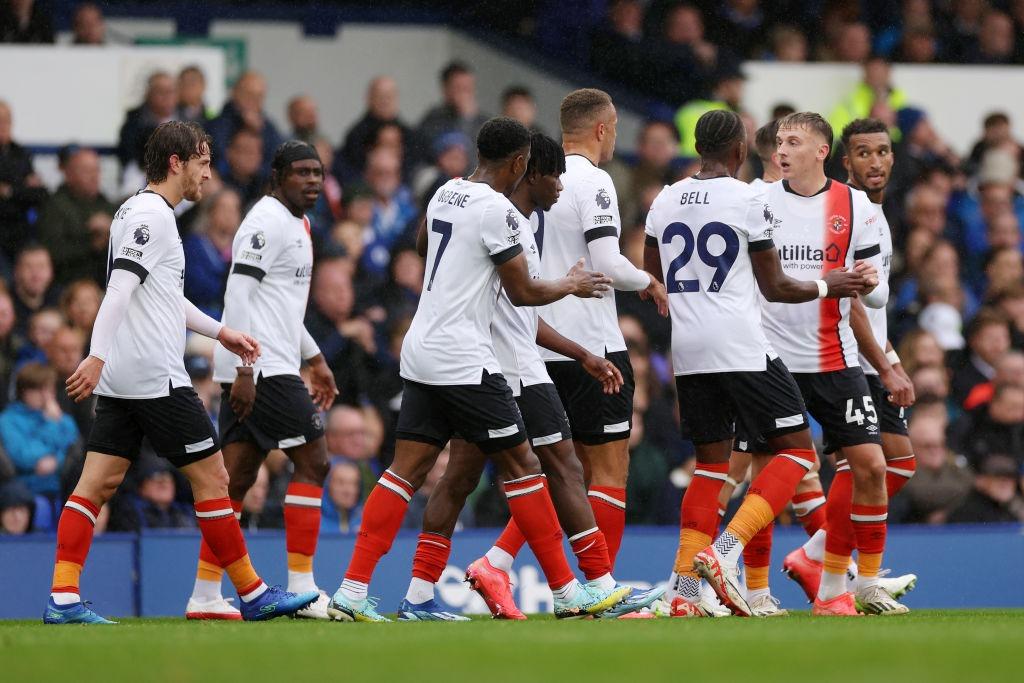 Luton will travel to Everton in FA Cup as Gomes seals narrow victory over Palace