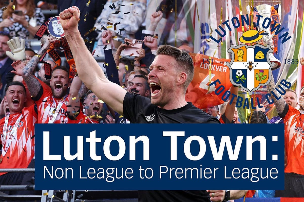 Lutton Fans Luton Town FC: Our 48-minute documentary on the remarkable rise of the ...