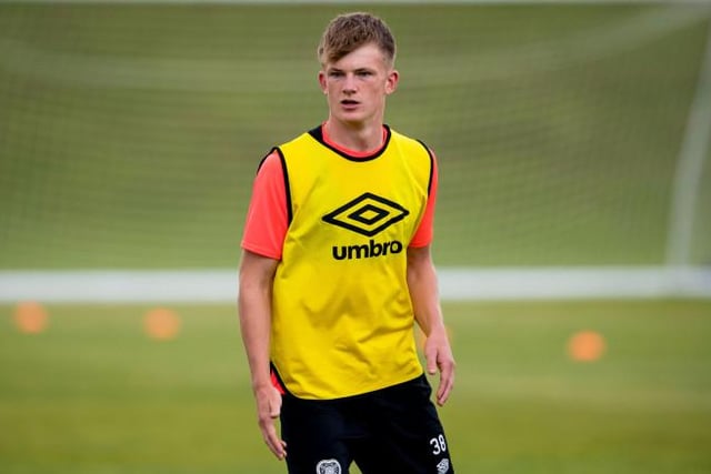 Hearts' Finlay Pollock may be offered a route to more regular first-team football in League One with East Fife among the clubs keen on his signature ahead of next week's loan deadline day (Edinburgh Evening News)