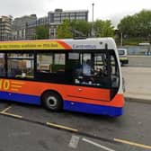 Centrebus is providing more routes in Luton and Dunstable - Google Maps