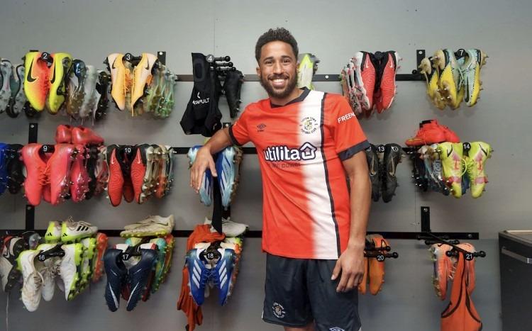 Townsend declares he is ready for a Premier League return with Luton at the City Ground after 18 months out