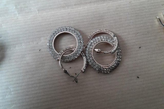 Do you recognise these earrings?