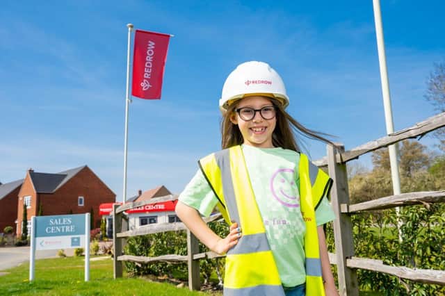 Redrow is recruiting a Junior Head of Play
