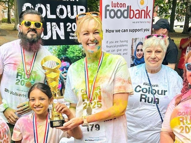The Team with Highest Sponsorship went Wenlock CE Academy.