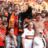Luton Town fans can look forward to being in the Premier League this season - pic: Alex Pantling/Getty Images
