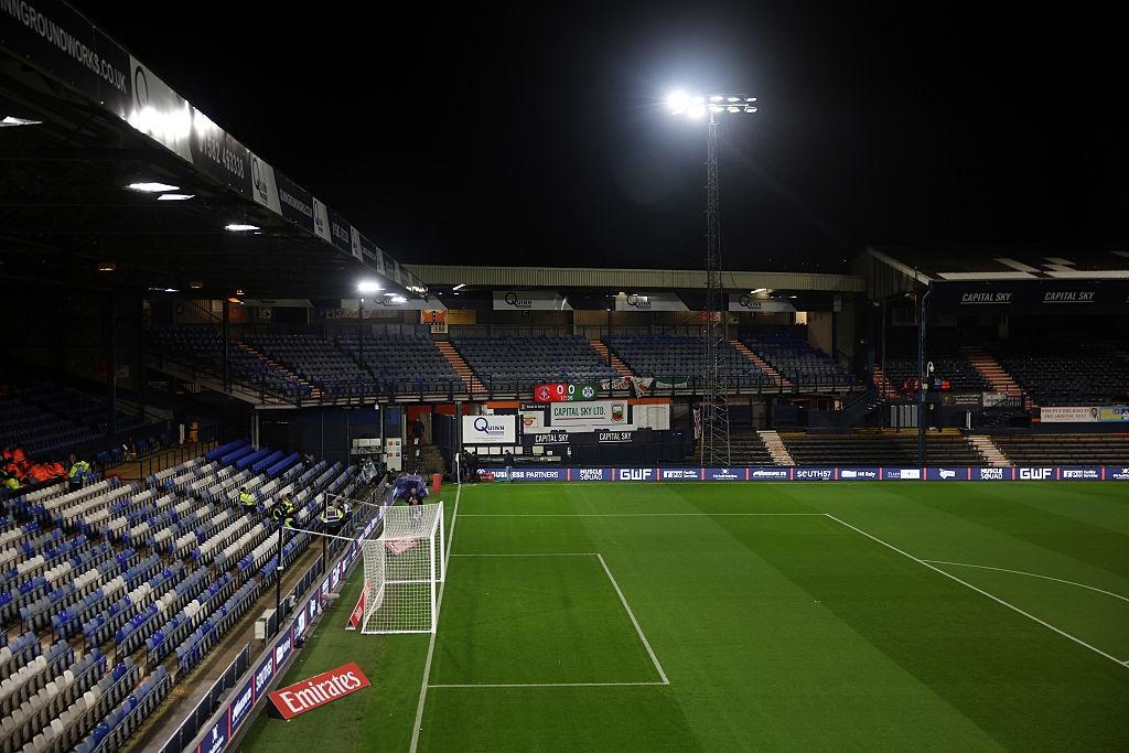 Luton saw off Barnsley 2-1 on Tuesday night - pic: Eddie Keogh/Getty Images