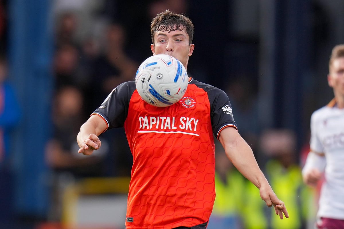 Duo could return for Luton as Wilshere ponders changes for Rovers clash