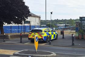 Kingsway Park. Picture: Beds Police