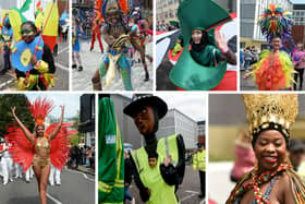 Party time as Luton Carnival returns
