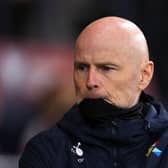 Norway head coach Stale Solbakken - pic: Stu Forster/Getty Images