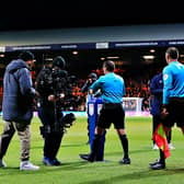 The Sky cameras are coming to Kenilworth Road - pic: Liam Smitih