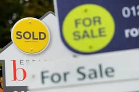 House prices dropped slightly, by 0.2%, in Luton.