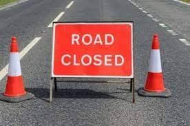 Expect road closures due to  A5 maintenance works expected to last until September