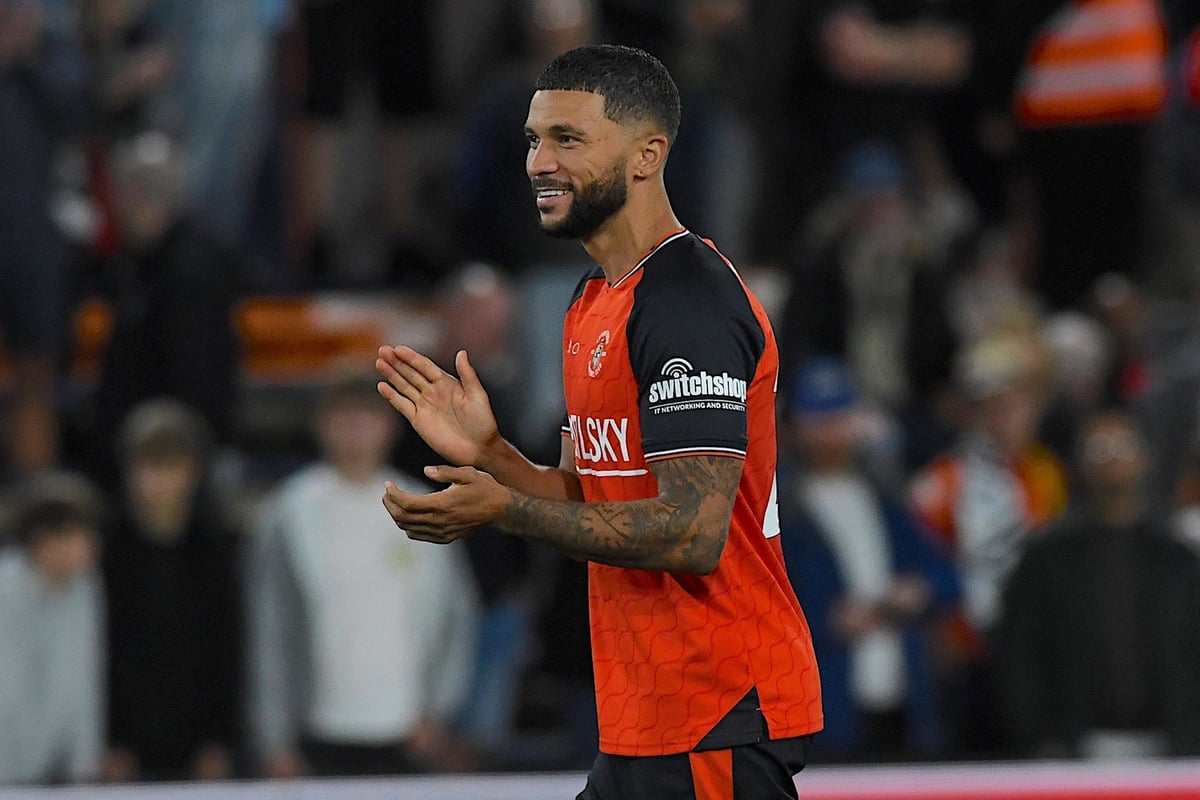 High praise for Wells as Luton chief thrilled by set-piece double