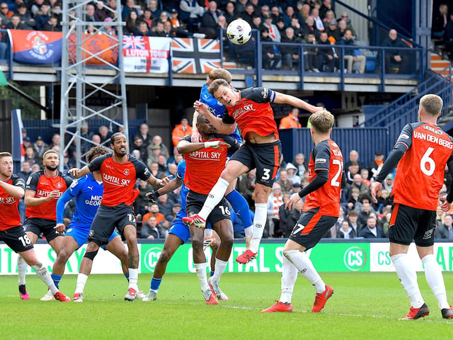 Easily his best performance in a while as, refreshed from the international break, looked to dominate, with some decisively towering headers to get the ball away. Grabbed an assist for the opener, although not sure he knew too much about it, his pass forward to Clark missed by the midfielder, but not Richards who went through to score. Confident to put some fine moves together on the left, particularly in the second period, as despite the odd scary moment, used his experience well to keep things calm, especially when United pulled one back. Found Shofowoke a tough cookie late on, but once he picked up an important booking to stop his charge forward, went on to have the measure of him.