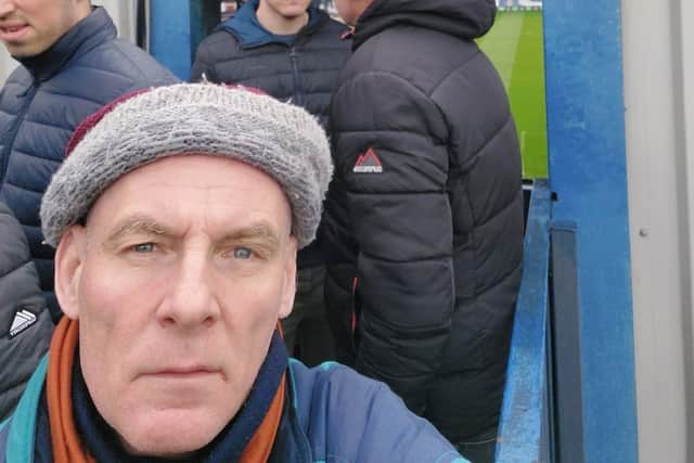 Former Luton forward Lars Elstrup on his long-awaited return to Kenilworth Road this week
