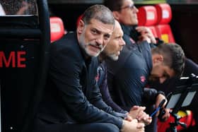 Slaven Bilic has been sacked by Watford