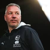 Peterborough United boss Darren Ferguson - pic: Cameron Smith/Getty Images
