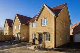The Wingham - a 4-bed detached home at Oakwell Place