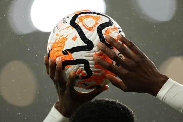 Luton Town are gearing up for their first ever Premier League match on Saturday - pic: Eddie Keogh/Getty Images