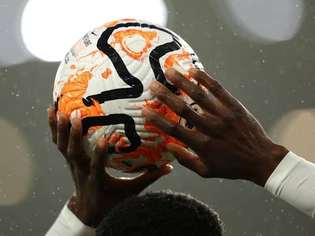 Luton Town are gearing up for their first ever Premier League match on Saturday - pic: Eddie Keogh/Getty Images