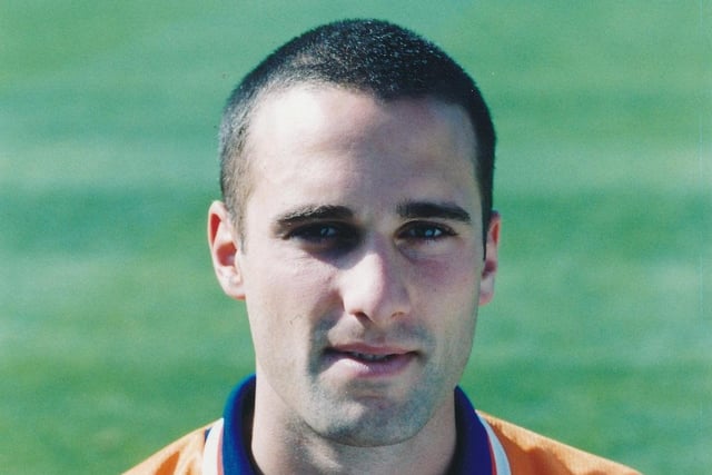 Luton’s most used substitute in their history came on for the final three minutes of the contest, as of his 23 outings that term, 15 were from the bench.
